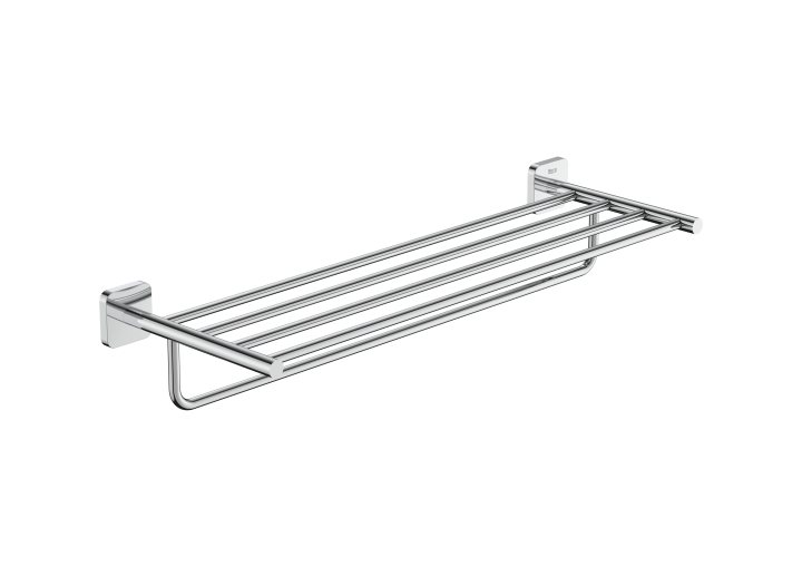Towel rack