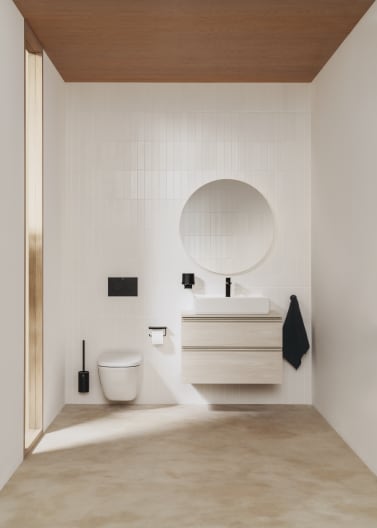 The Gap Bathroom collections Roca