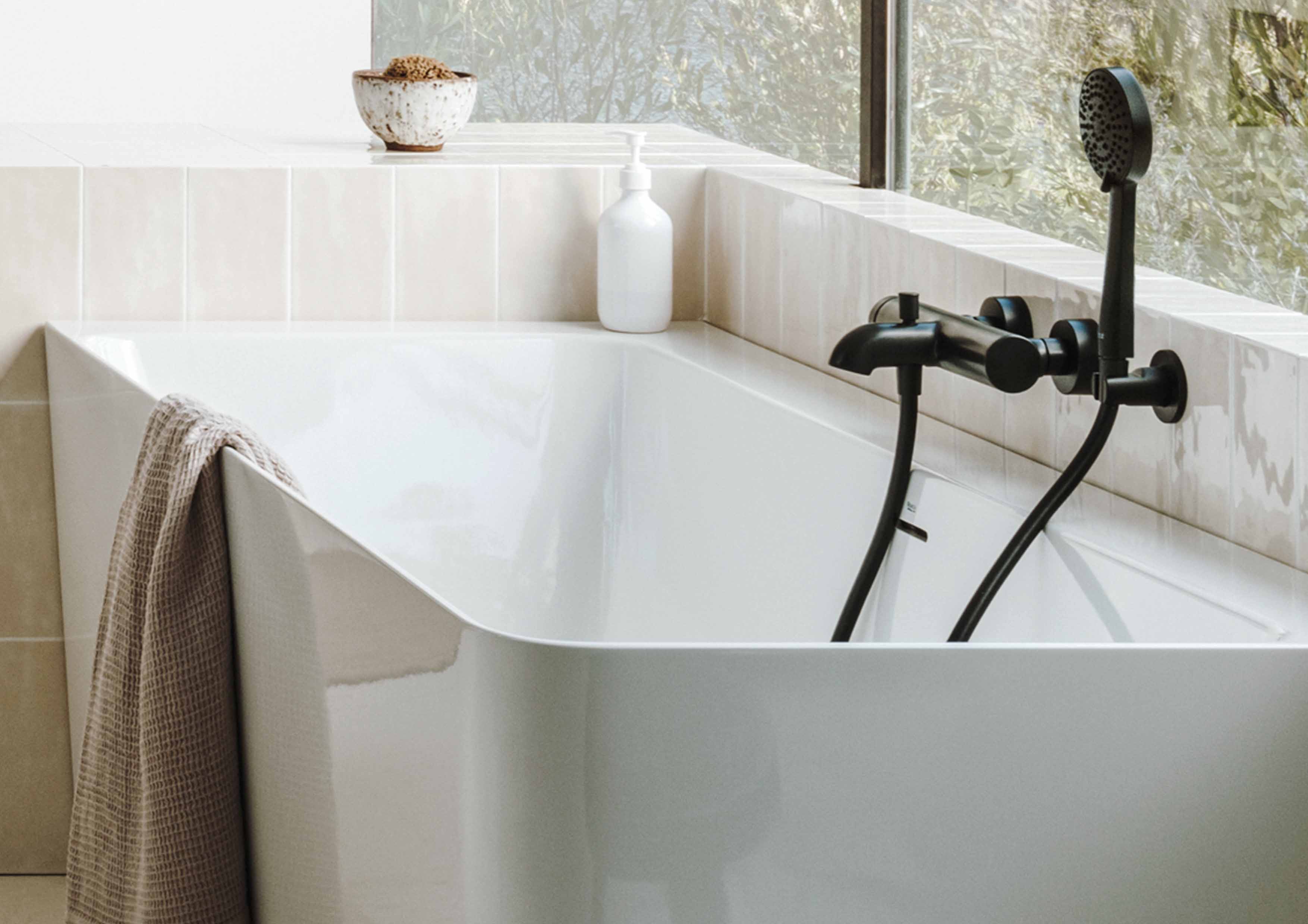 Baths without whirlpool Ona 248629..0 Roca