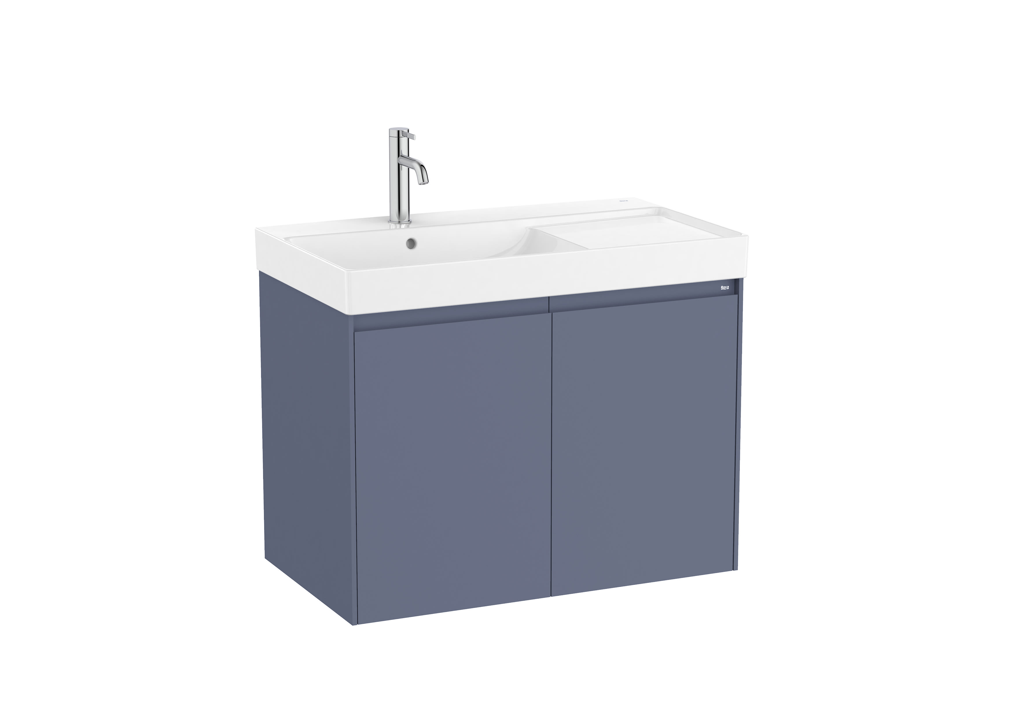 Vanities Matt Blue Ona A857767504 Roca
