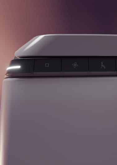 Insignia 2.0 Smart toilets collections Roca