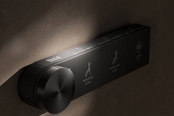 Inspira X Smart toilets collections Roca