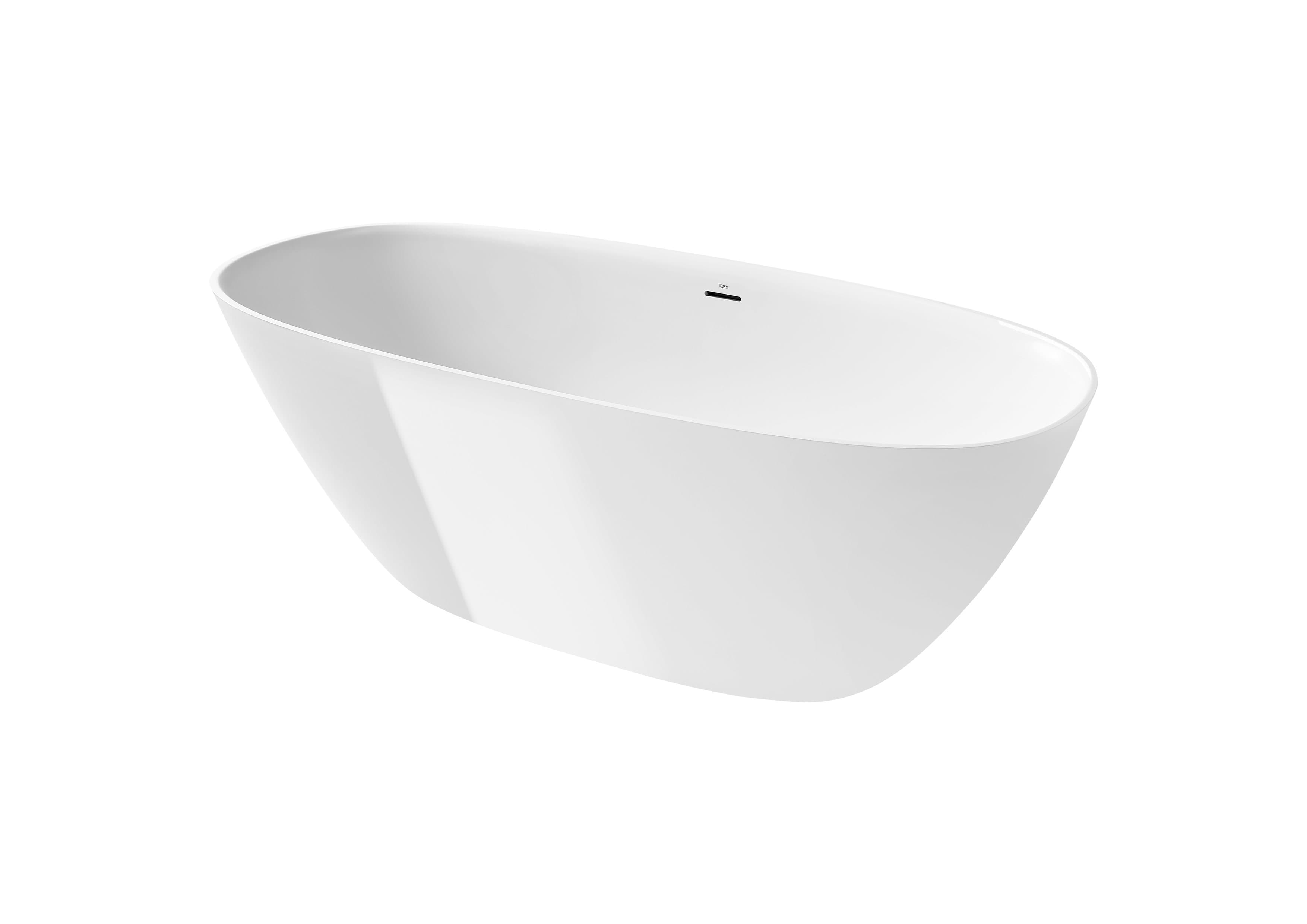 Baths without whirlpool White Raina A248750000 Roca