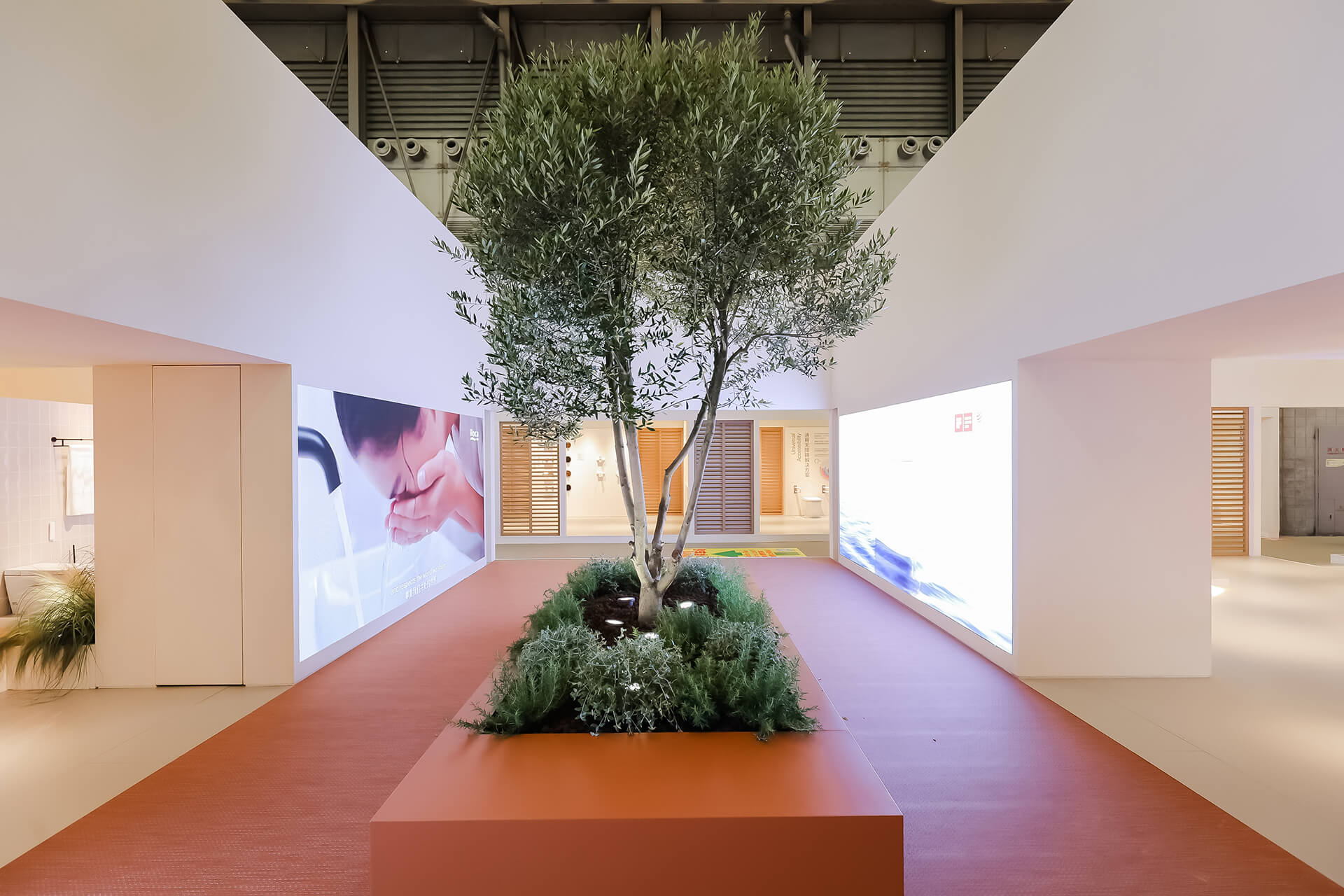 Roca booth successfully launched on 2023 KBC China | ROCA Bathrooms